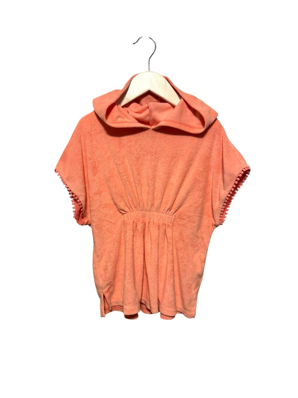 ⭐️ 5/$30 Old Navy Kids Swim Hooded Cover Up Dress size 3T